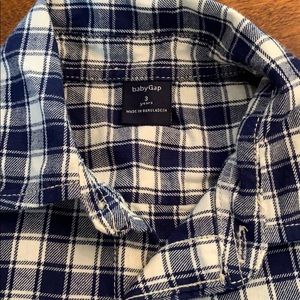 Baby Gap boys Shirt